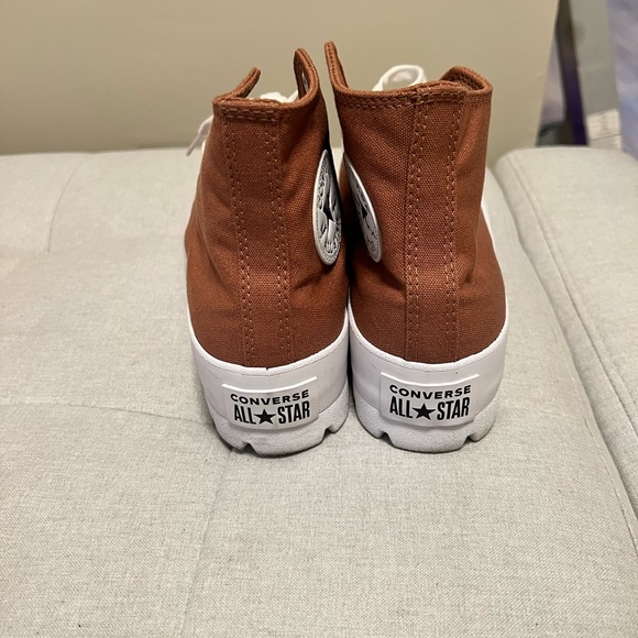 Chunky converse shoes - Picture 10 of 11